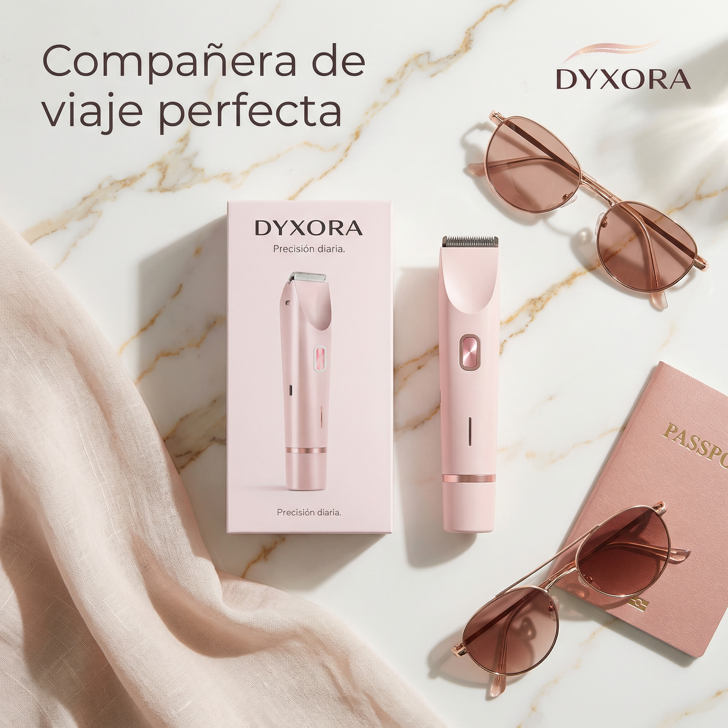 Afeitadora eléctrica DYXORA